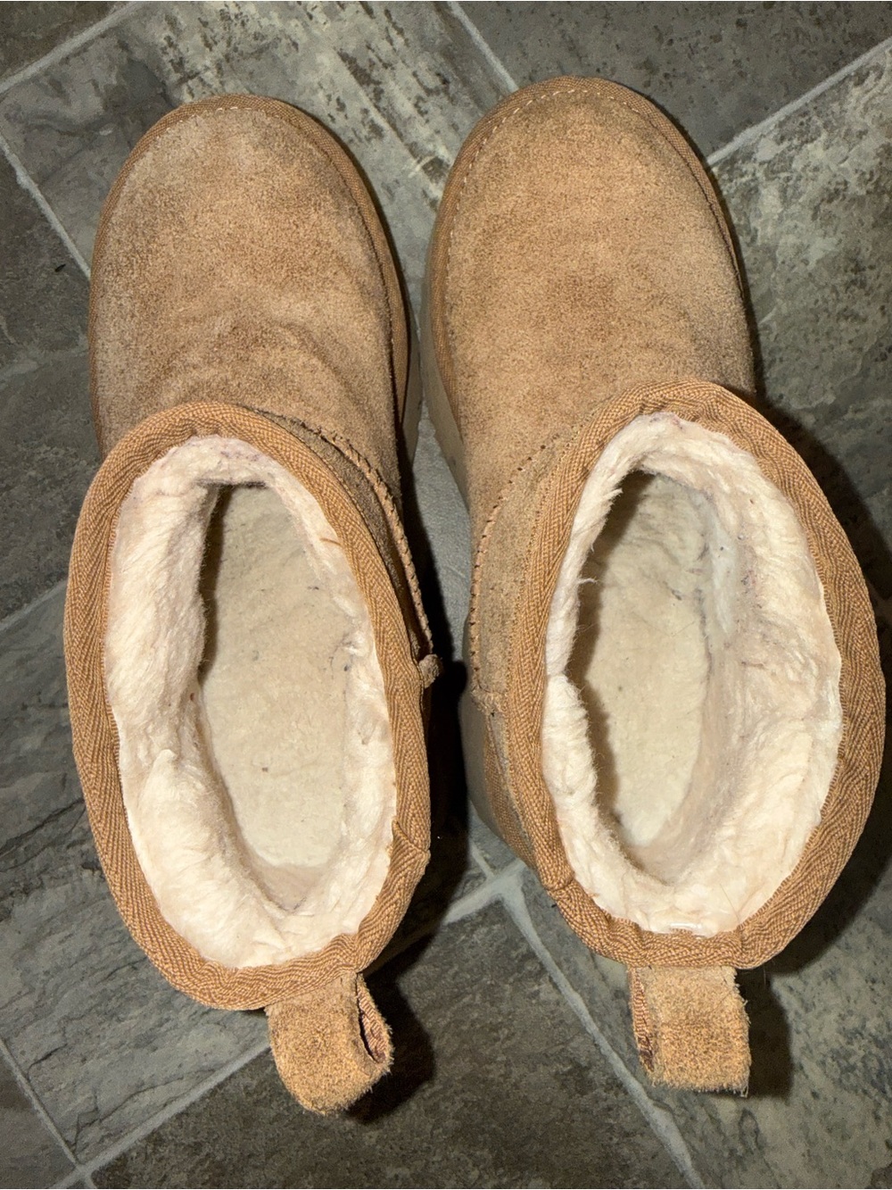 UGG Classic Ultra Mini New Heights Platform Boot - Picture 4 of 10